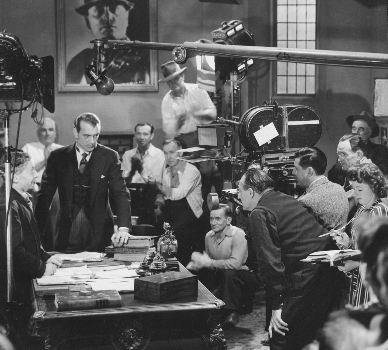 Cloak and Dagger (1946)