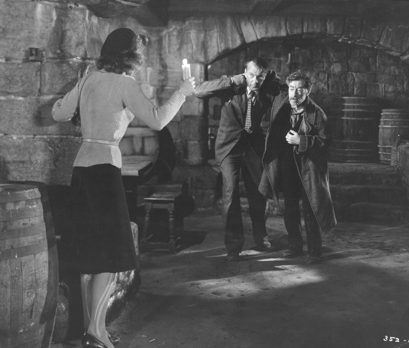 Cloak and Dagger (1946) Cloak and Dagger (1946)