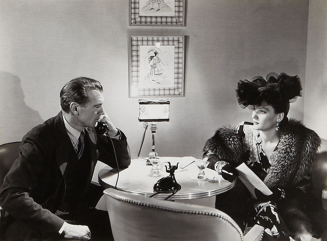 Cloak and Dagger (1946)