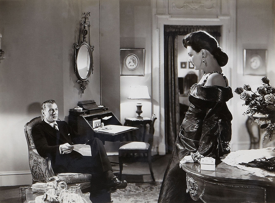 Cloak and Dagger (1946)