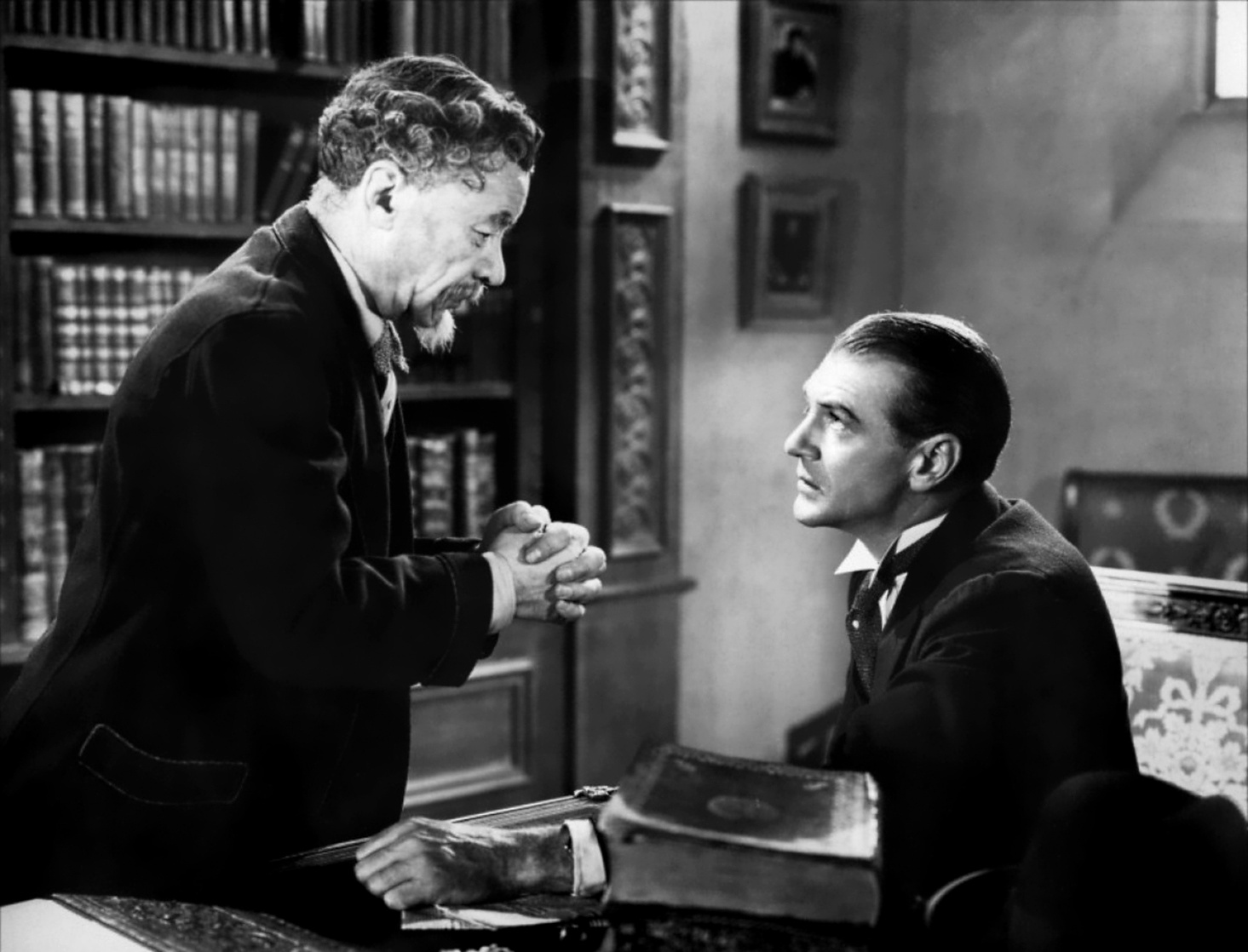 Cloak and Dagger (1946)