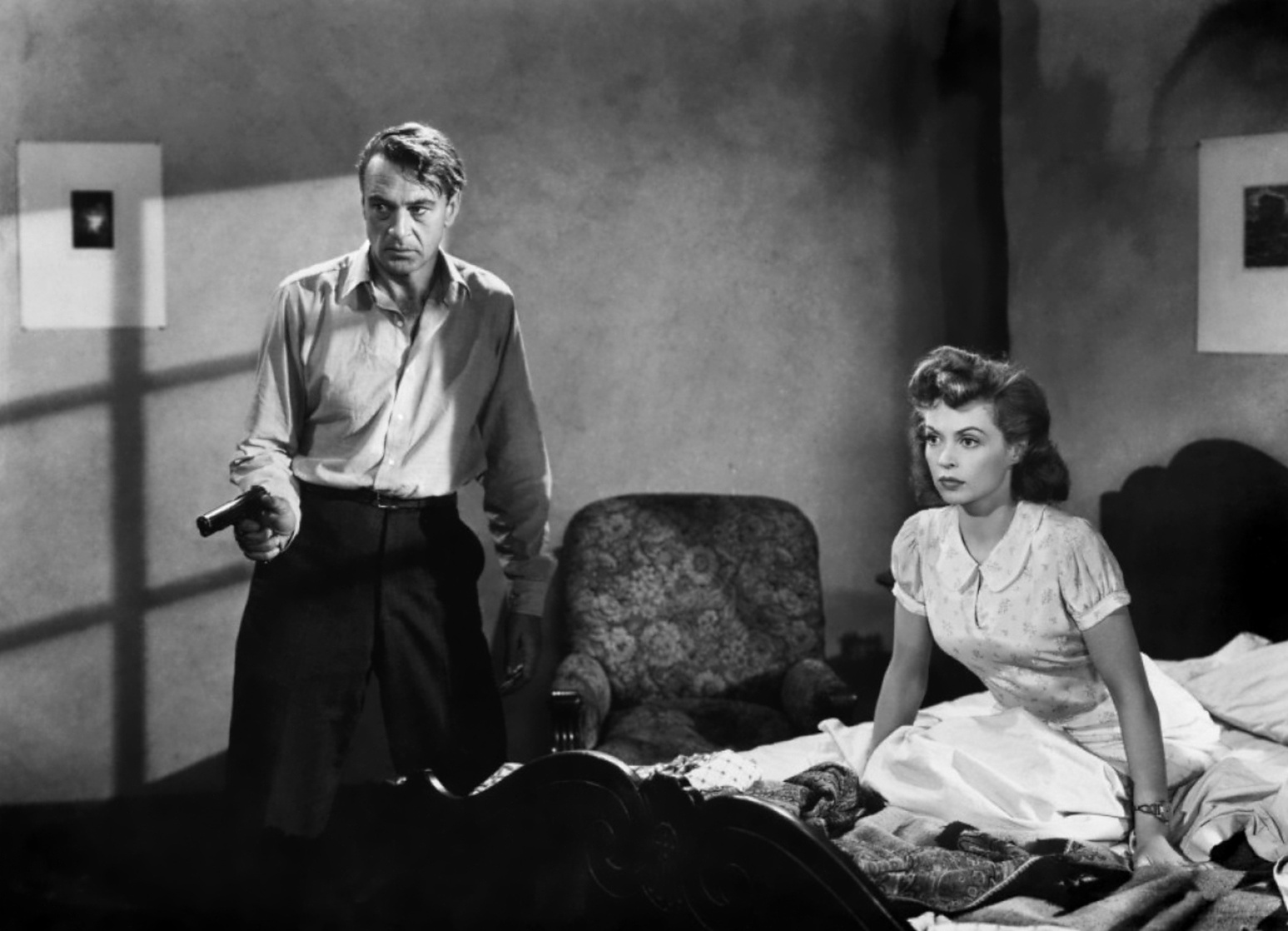 Cloak and Dagger (1946)