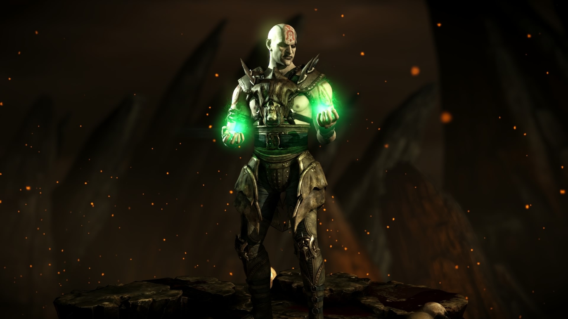 Mortal Kombat X
