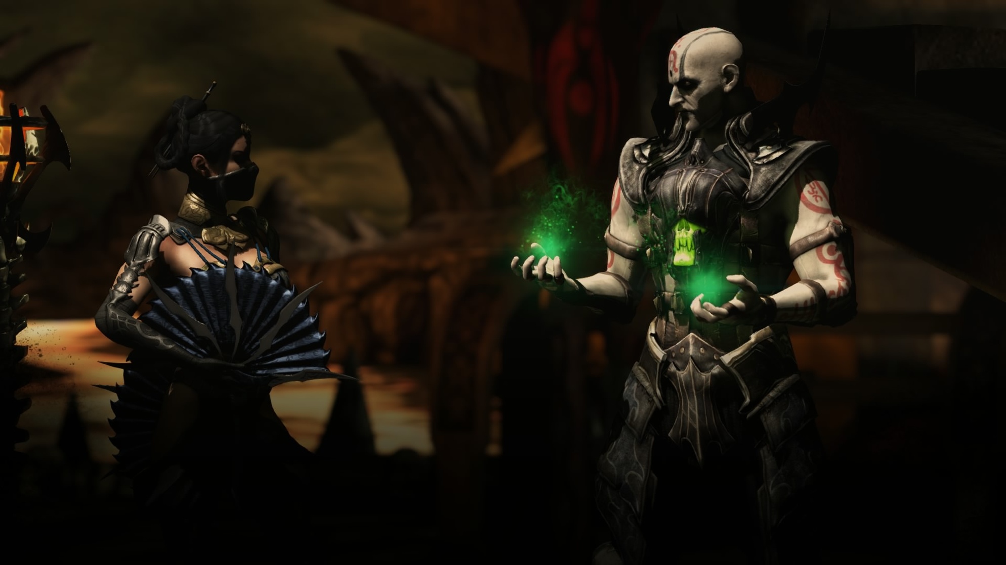 Mortal Kombat X
