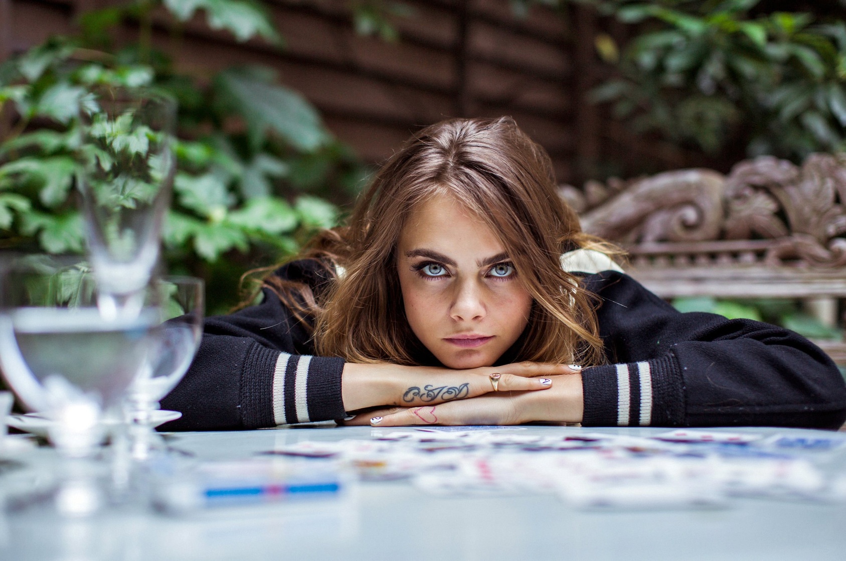 Cara Delevingne