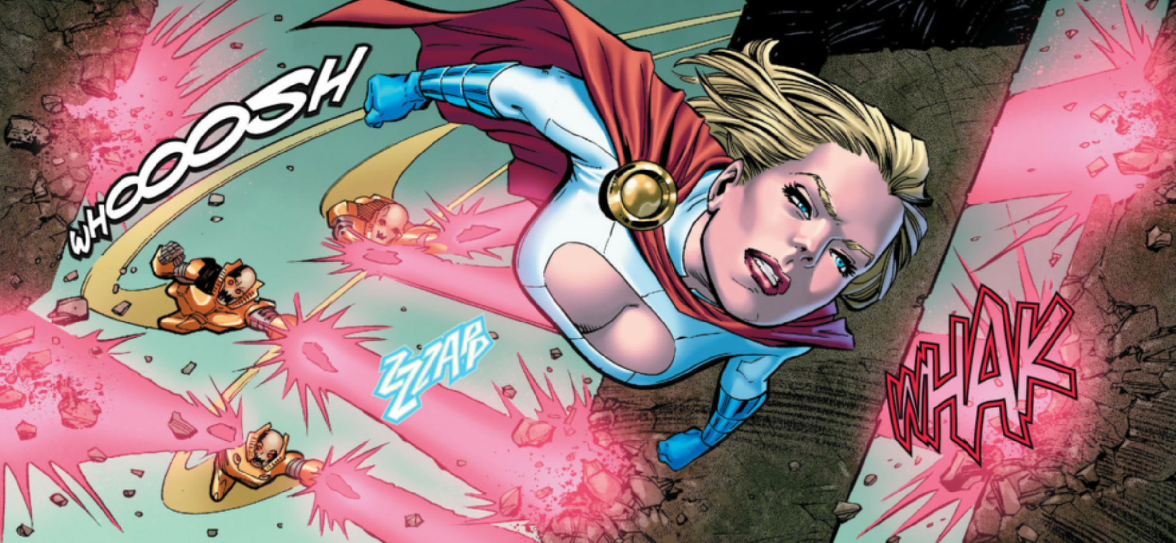 Power Girl