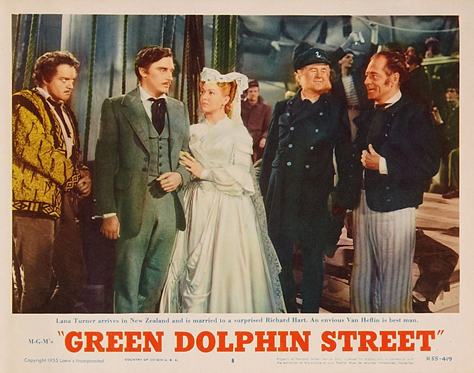 Green Dolphin Street Green Dolphin Street