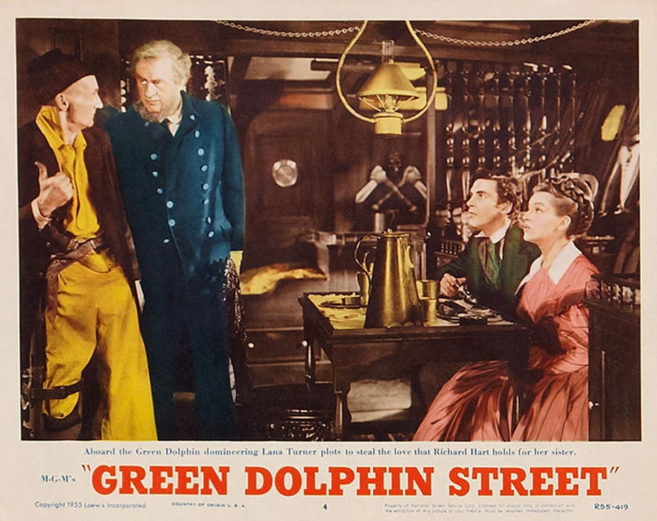 Green Dolphin Street Green Dolphin Street