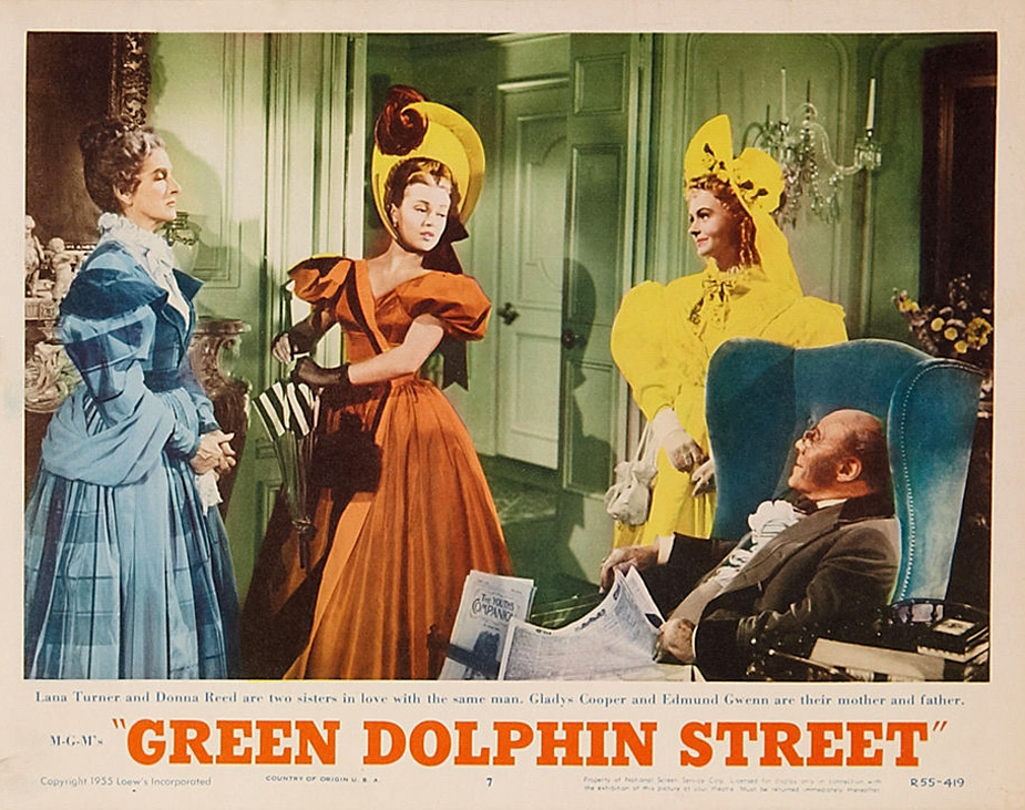 Green Dolphin Street Green Dolphin Street