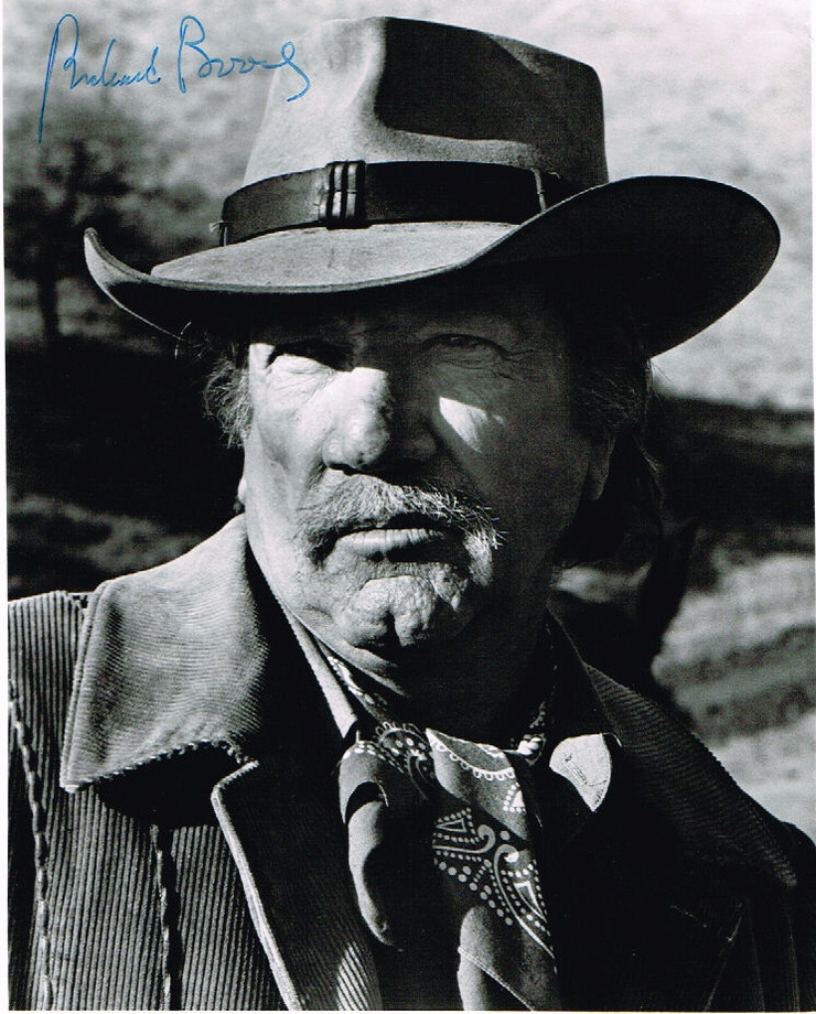 Picture of Richard Boone