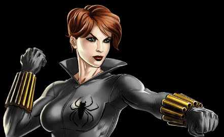 Blackwidow Top main image 0