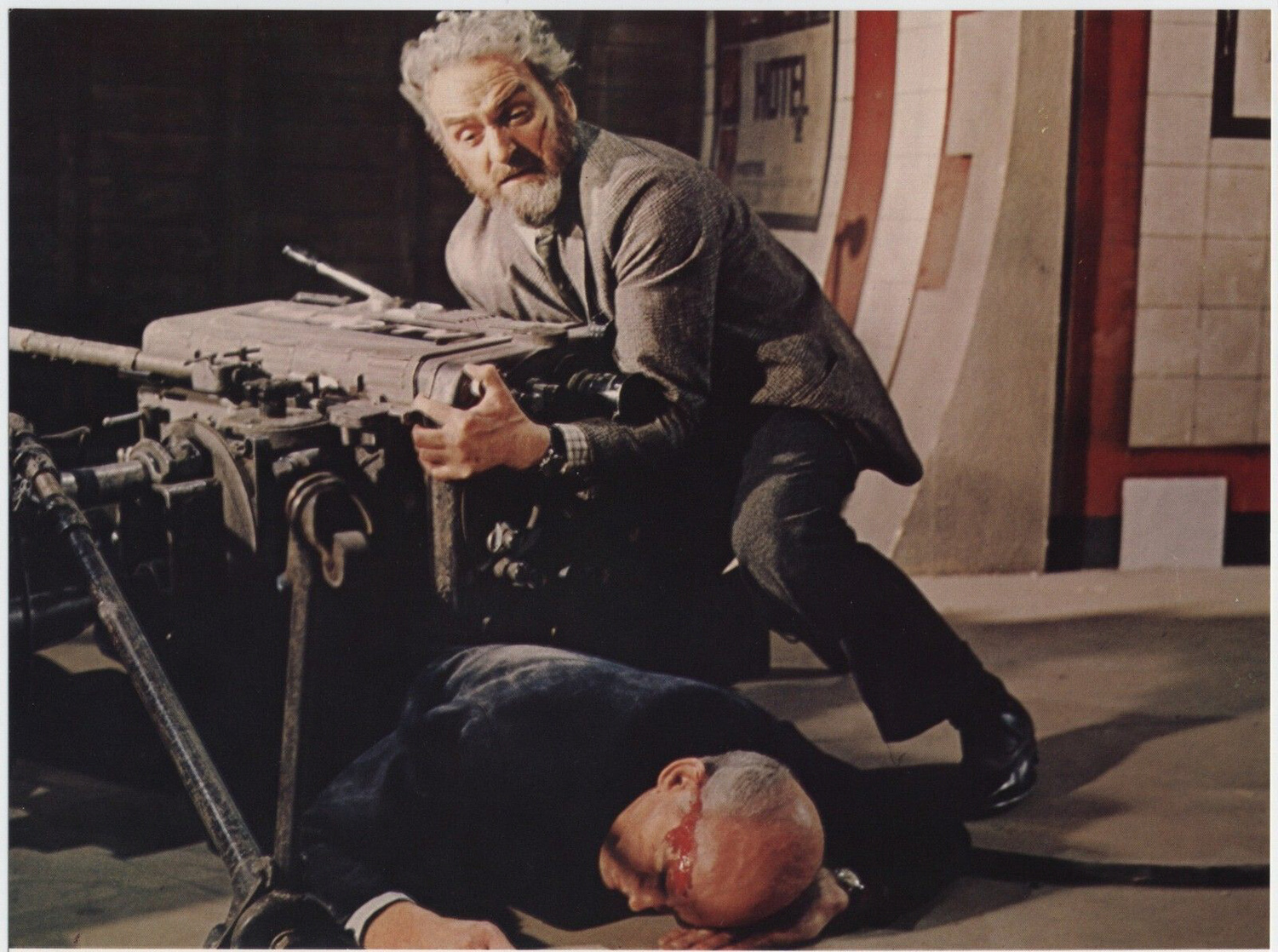Quatermass and the Pit Quatermass and the Pit