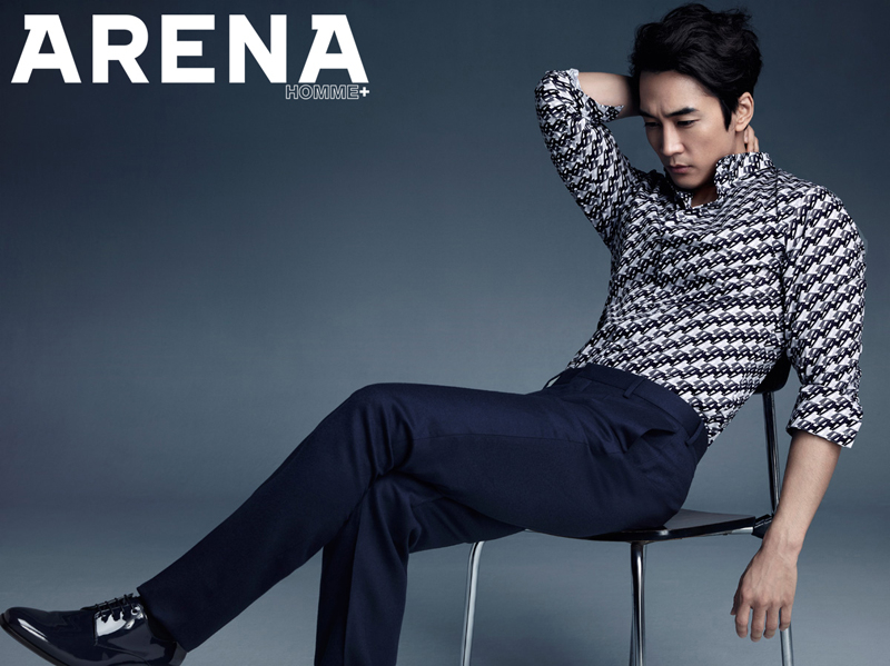 Seung-heon Song