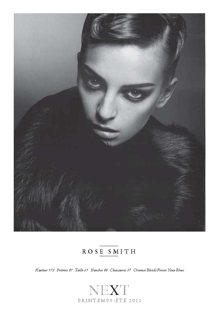 Picture of Rosemary Smith (model)