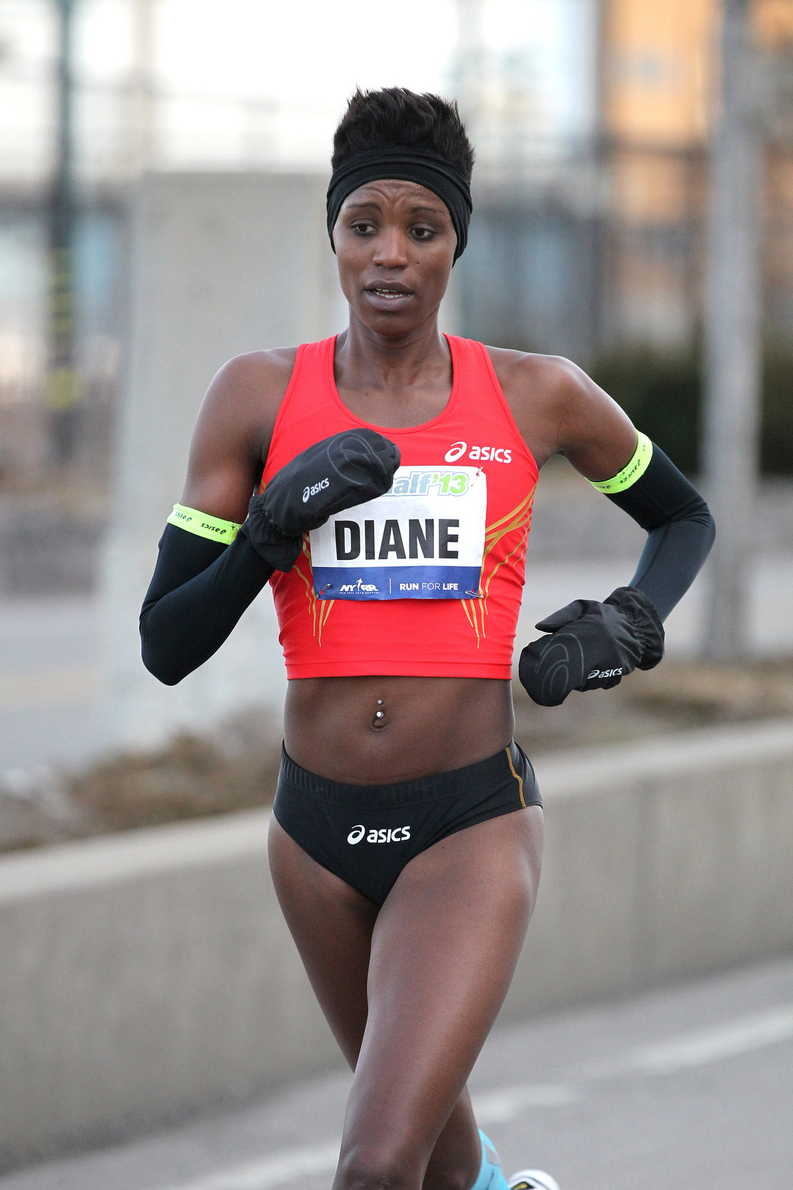 Diane Nukuri
