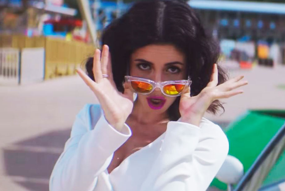 Marina Diamandis