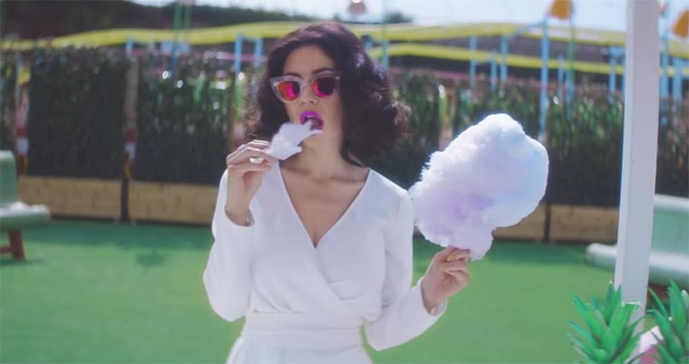 Marina Diamandis Marina Diamandis