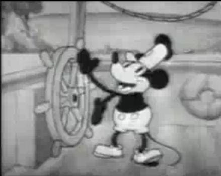 Picture of Steamboat Willie (1928)