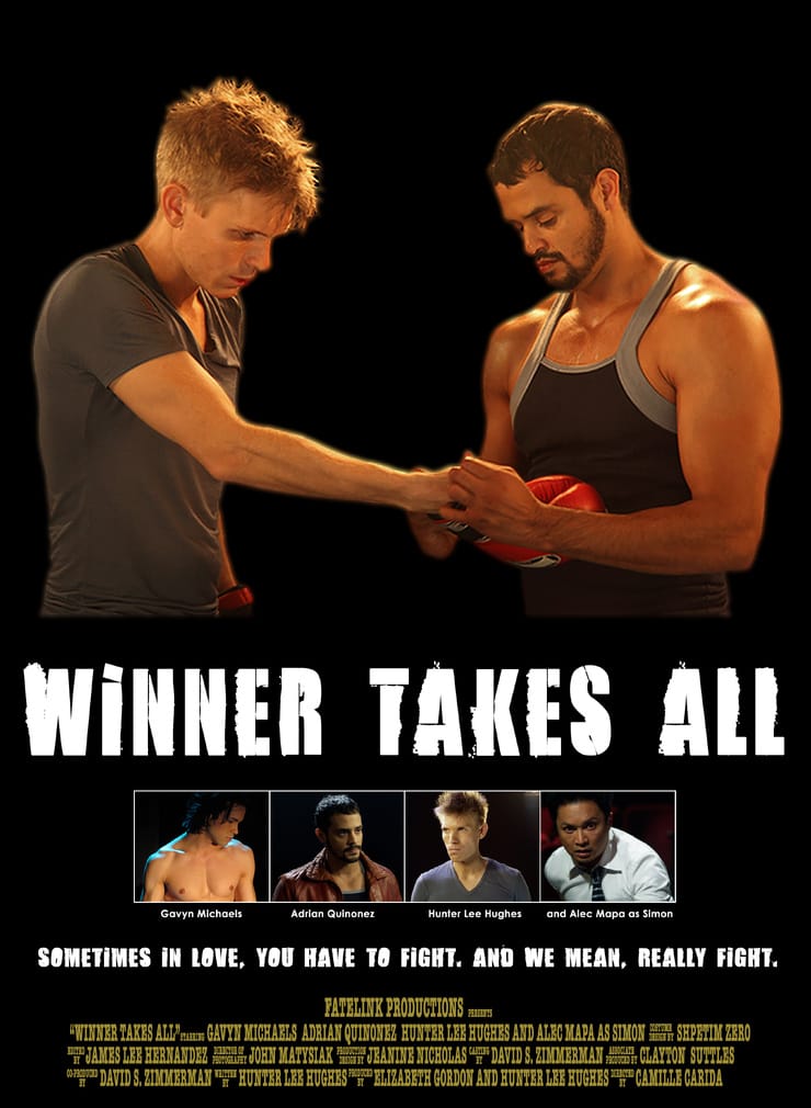 Image of Winner Takes All