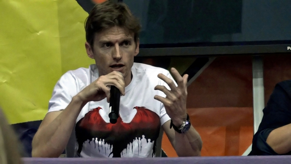 Gideon Emery