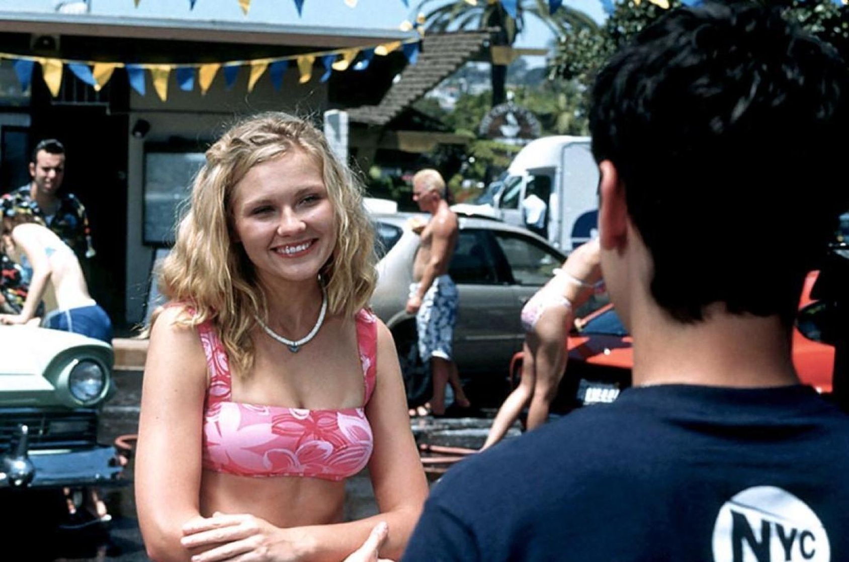 Kirsten Dunst
