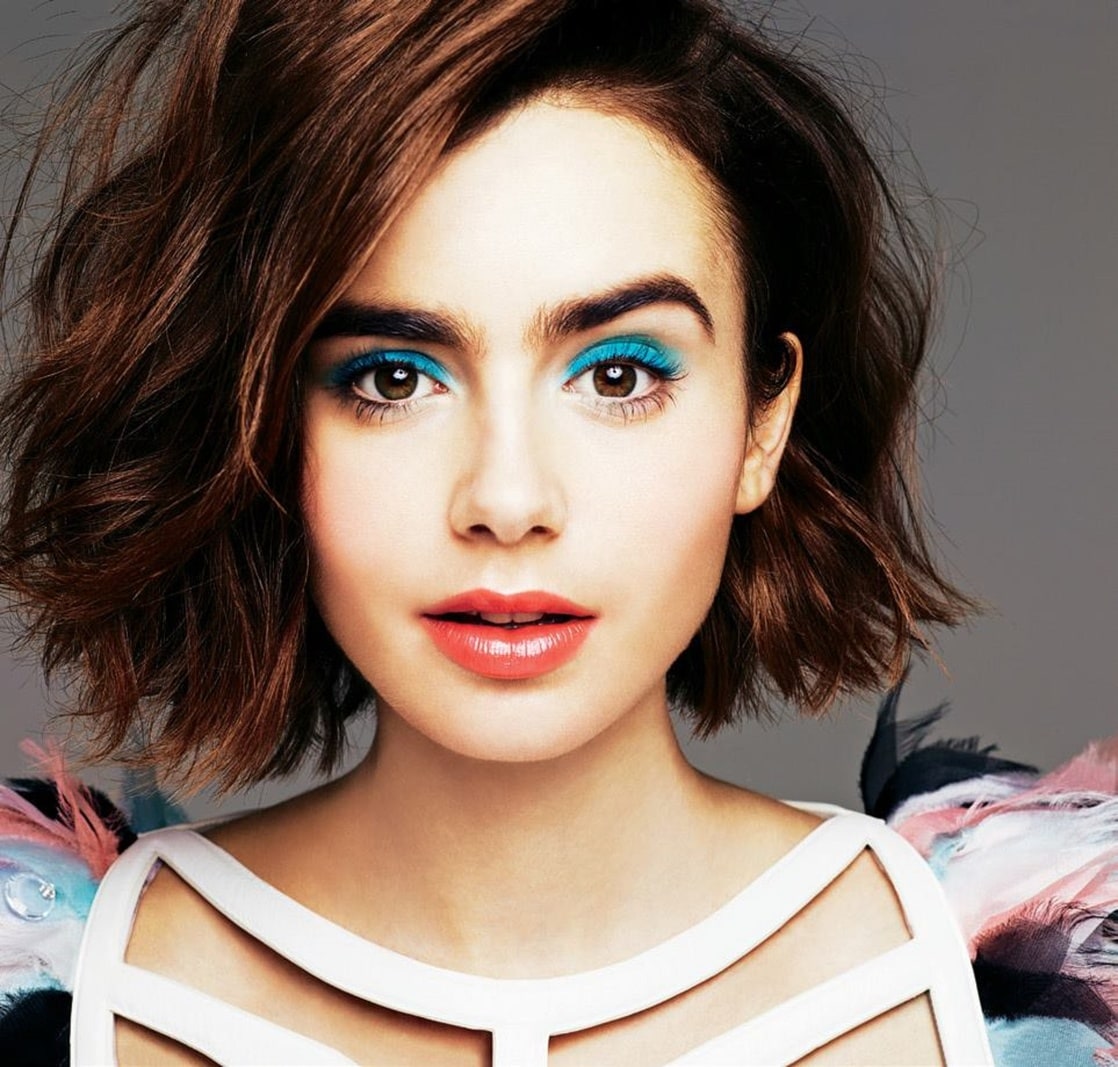 Lily Collins