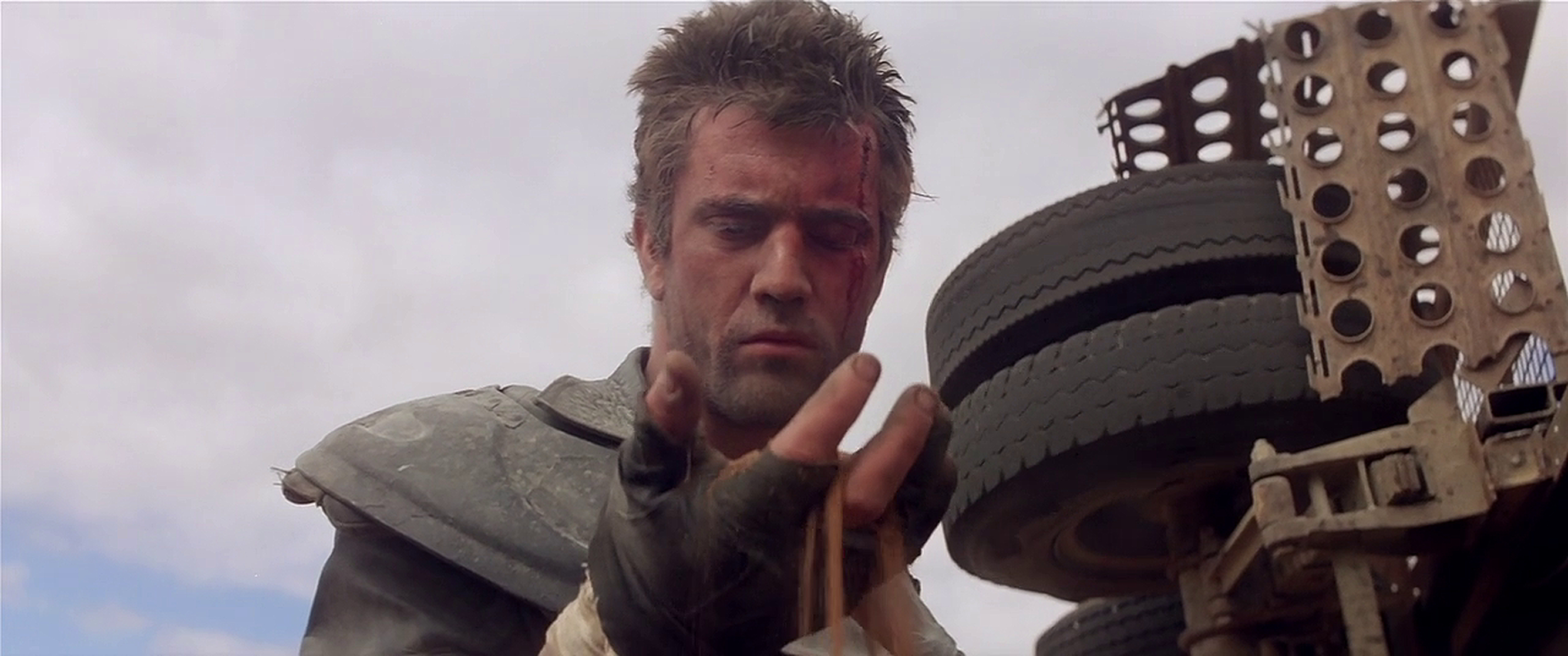 The Road Warrior