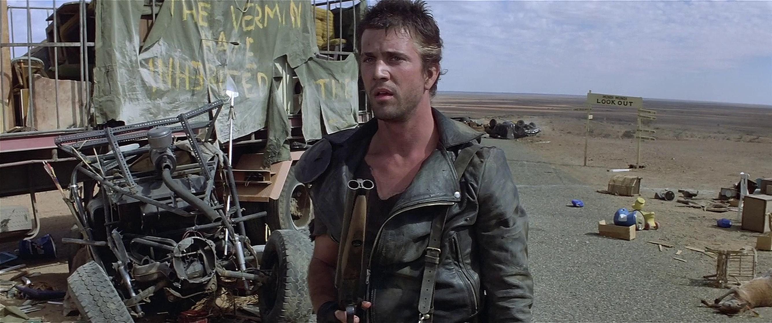 The Road Warrior