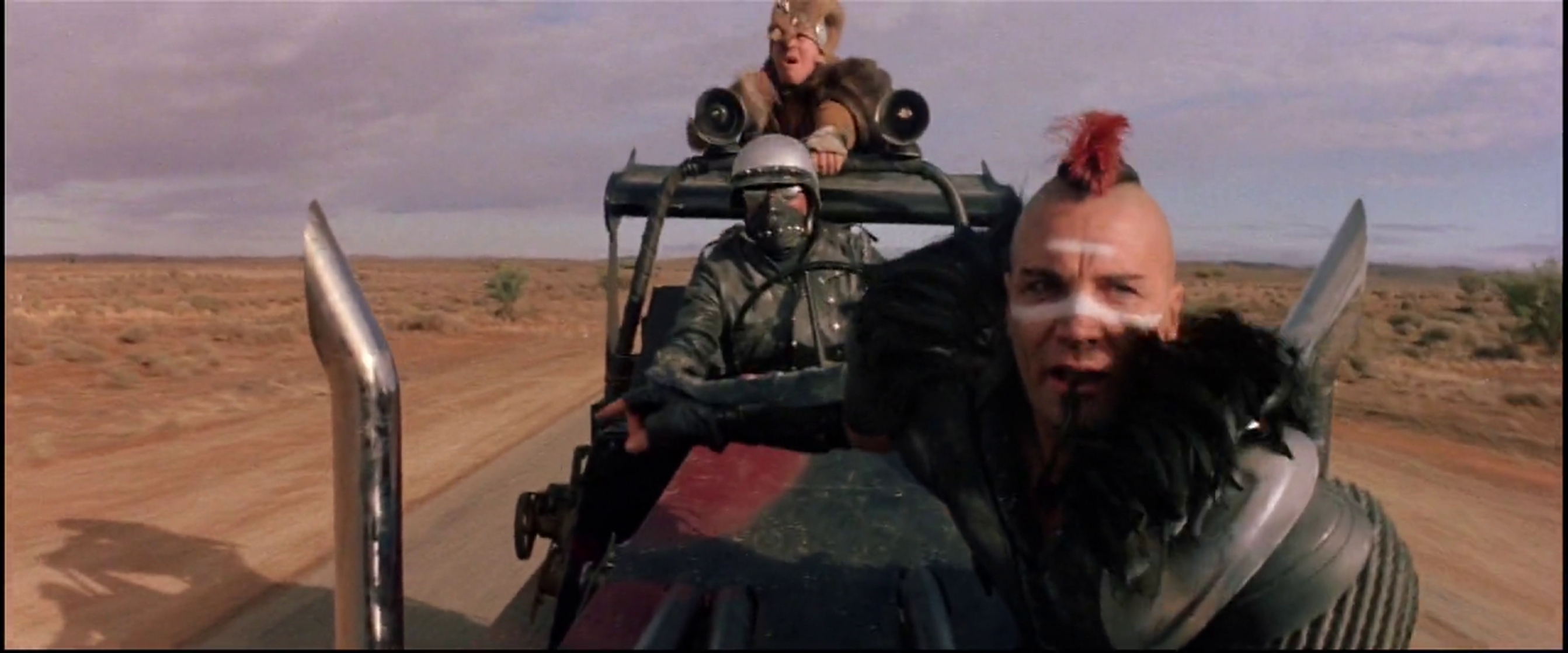 The Road Warrior