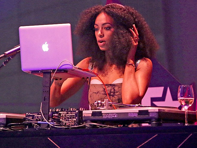 Picture of Solange Knowles