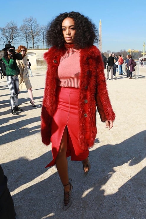 Solange Knowles Image