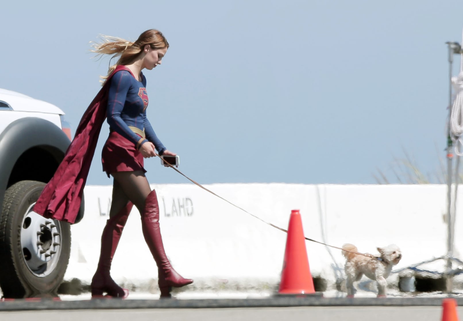 Supergirl Supergirl