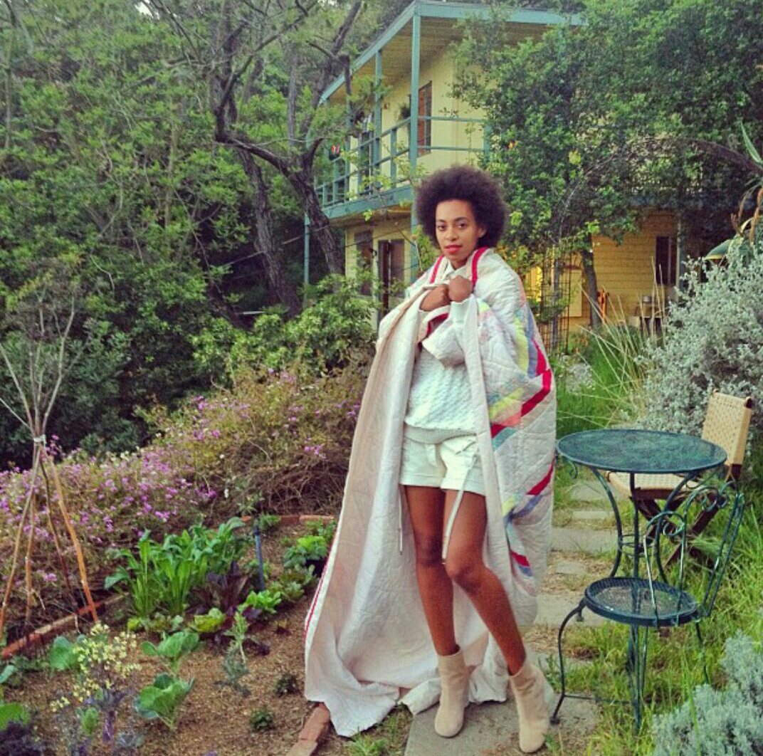 Solange Knowles