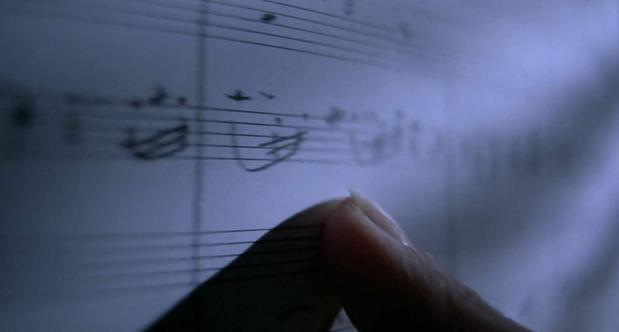 Three Colours: Blue (1993)
