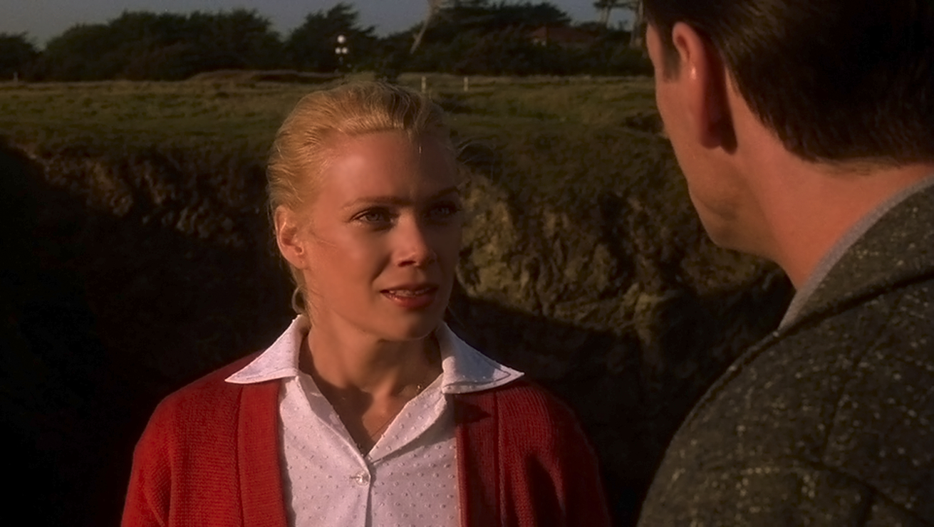 Films Et Séries Tv Avec Laurie Holden Laurie Holden and Jim Carrey