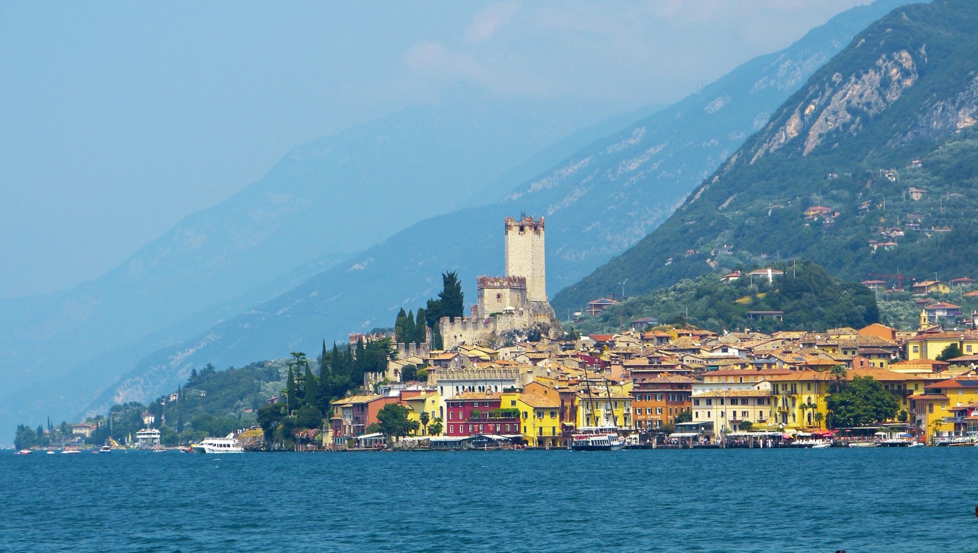 Malcesine