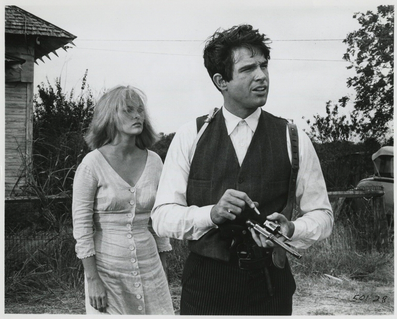 Bonnie and Clyde Bonnie and Clyde