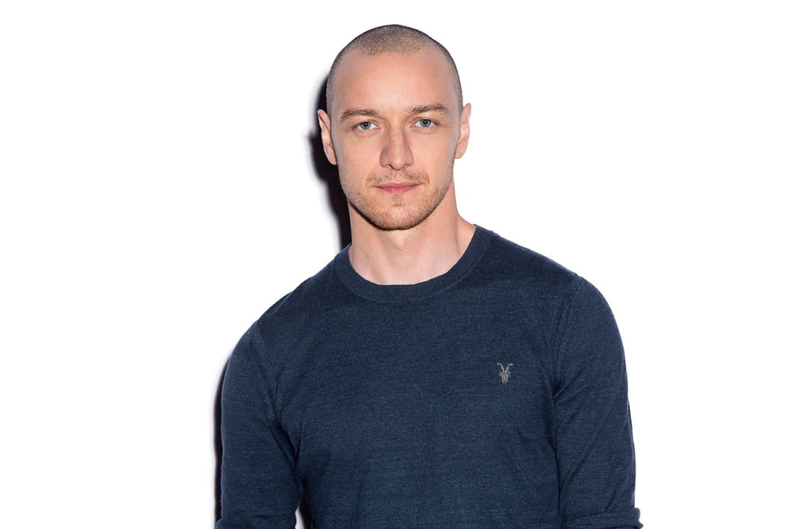 James McAvoy