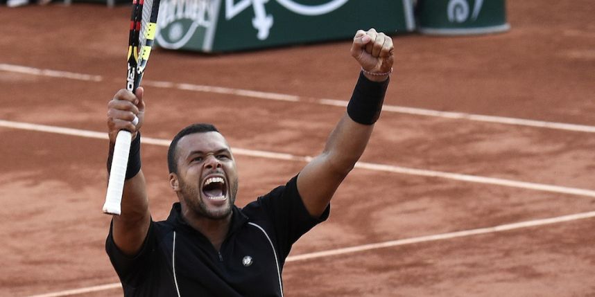 Jo-Wilfried Tsonga