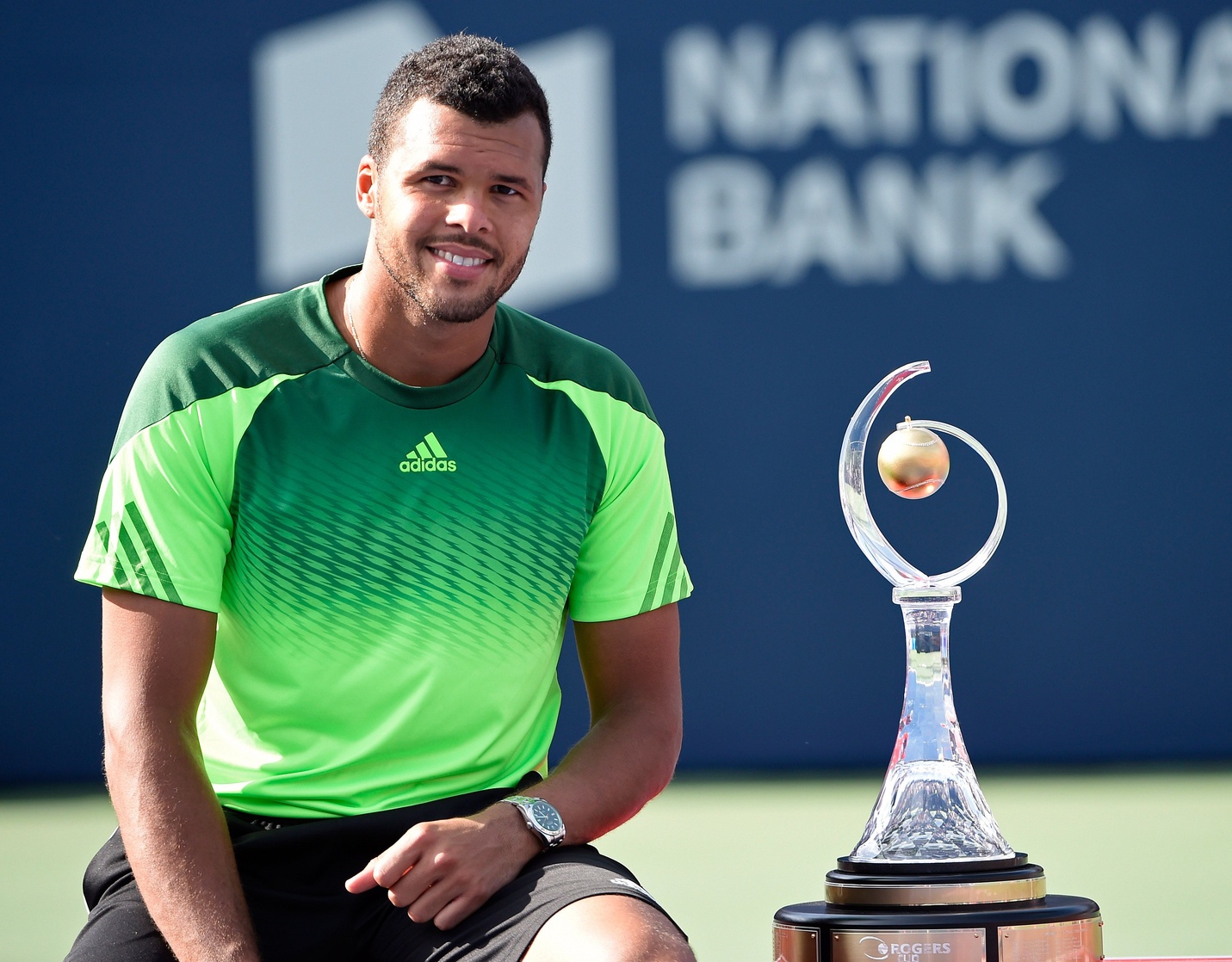 Jo-Wilfried Tsonga