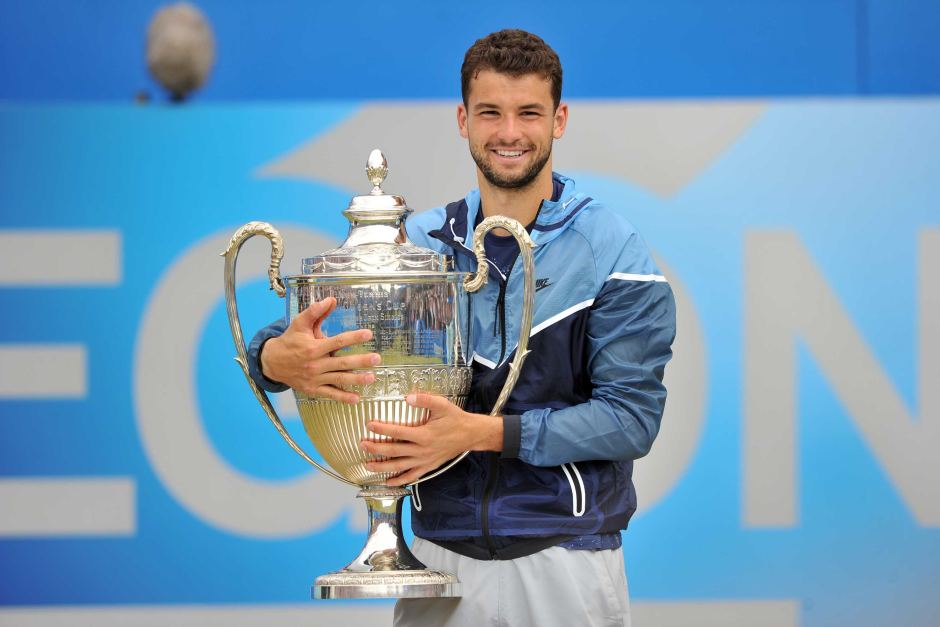 Grigor Dimitrov