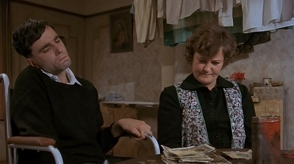 My Left Foot: The Story of Christy Brown (1989) My Left Foot: The Story of Christy Brown (1989)
