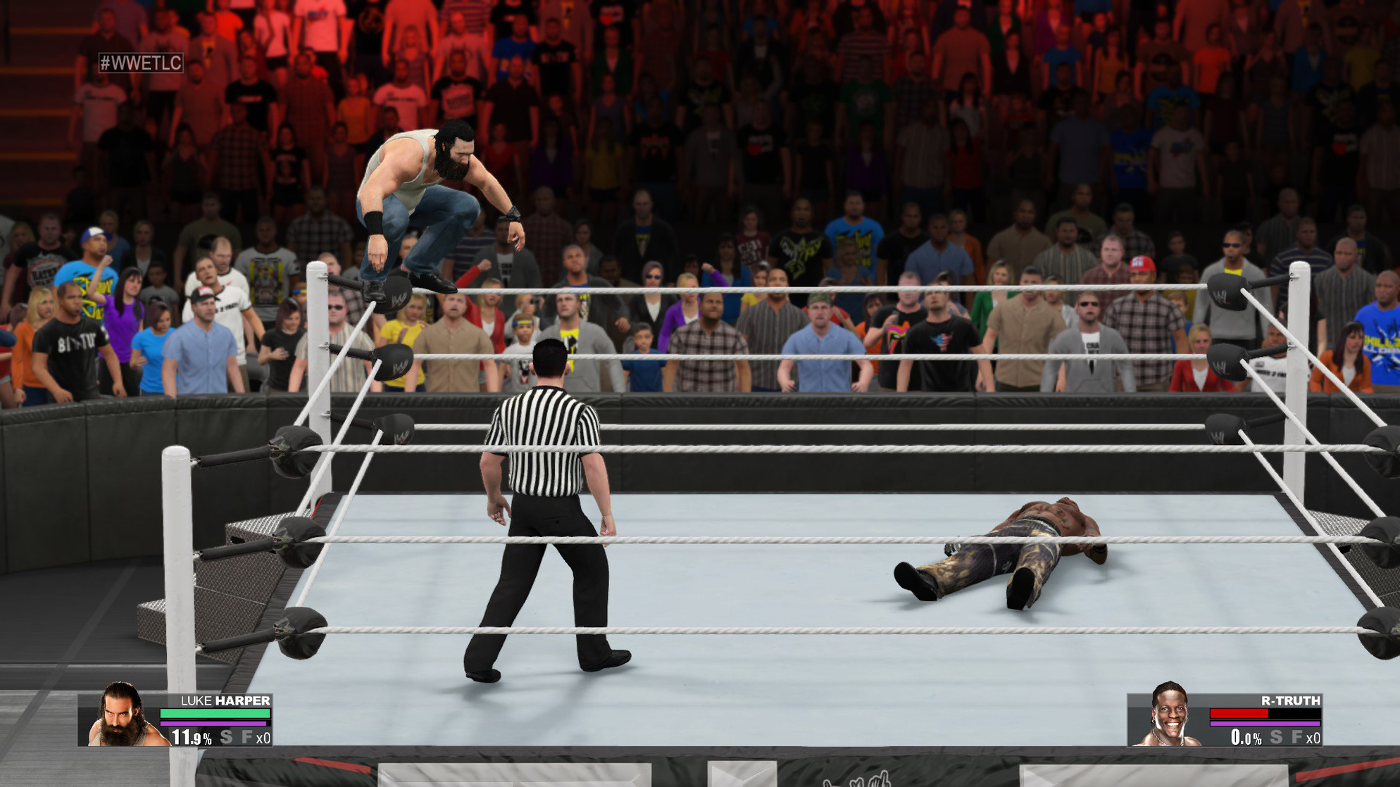 WWE 2K15