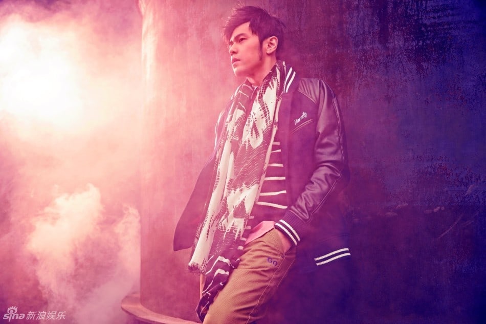 Jay Chou