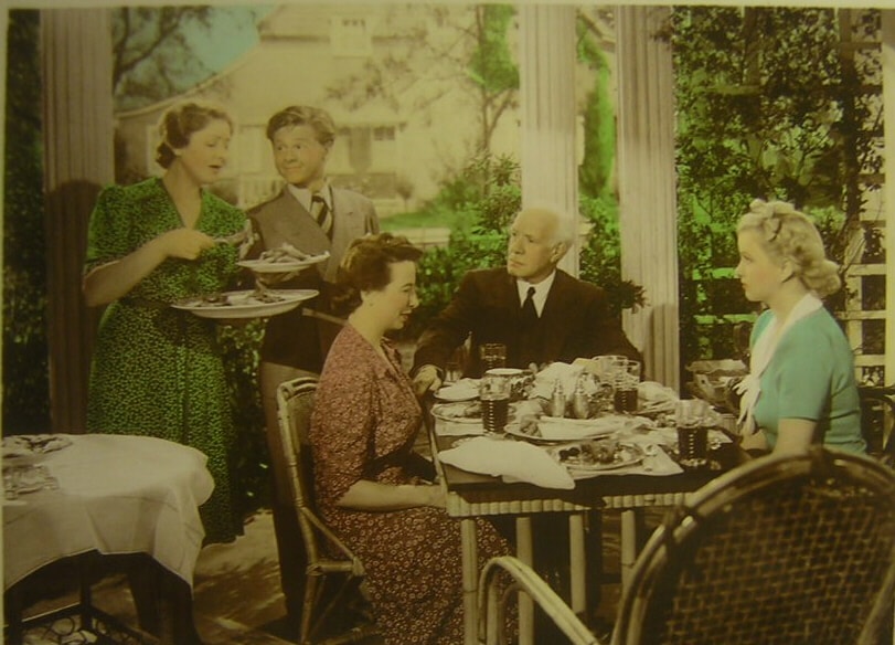 Andy Hardy's Double Life (1942) Andy Hardy's Double Life (1942)