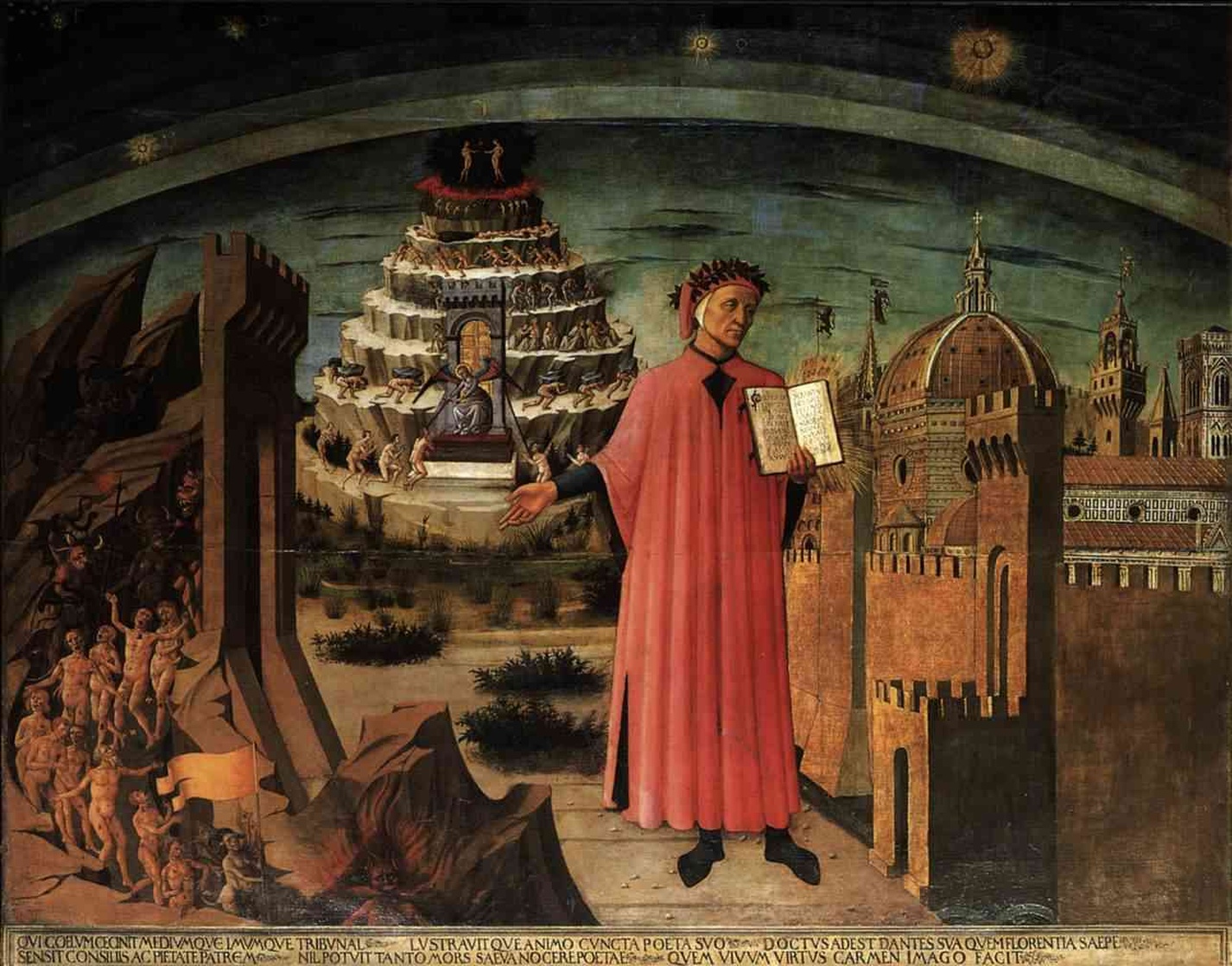 Dante Alighieri Dante Alighieri