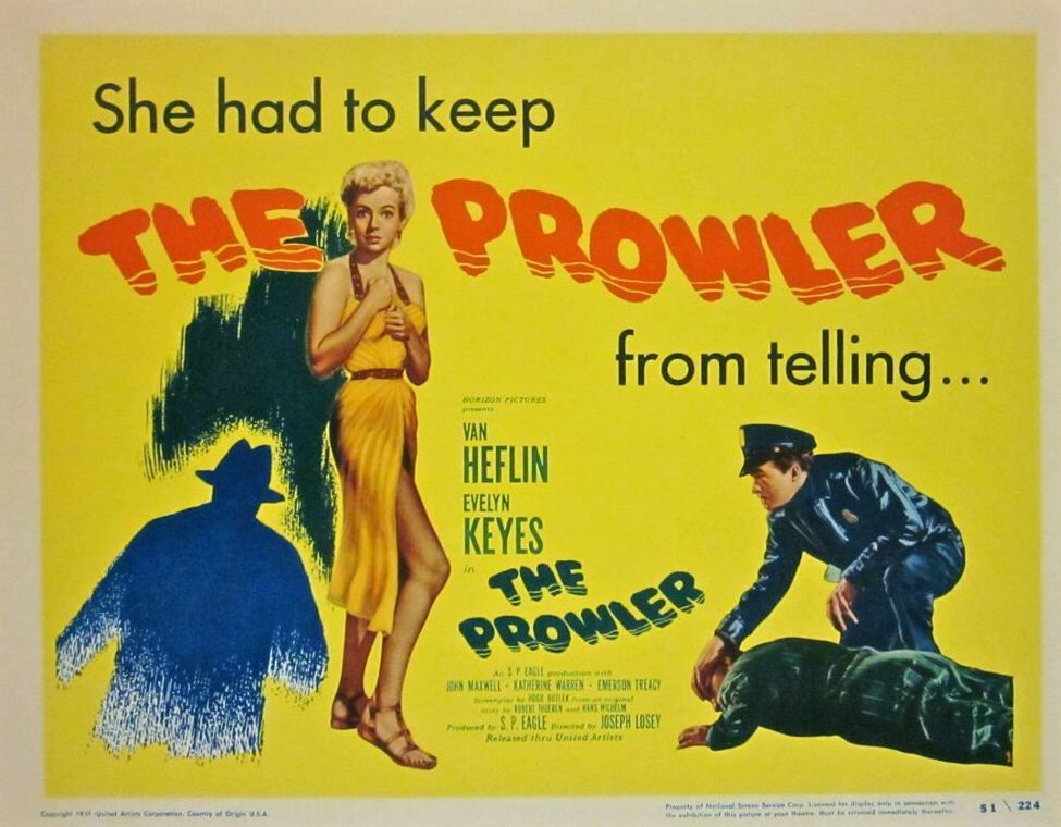 The Prowler (1951) The Prowler (1951)