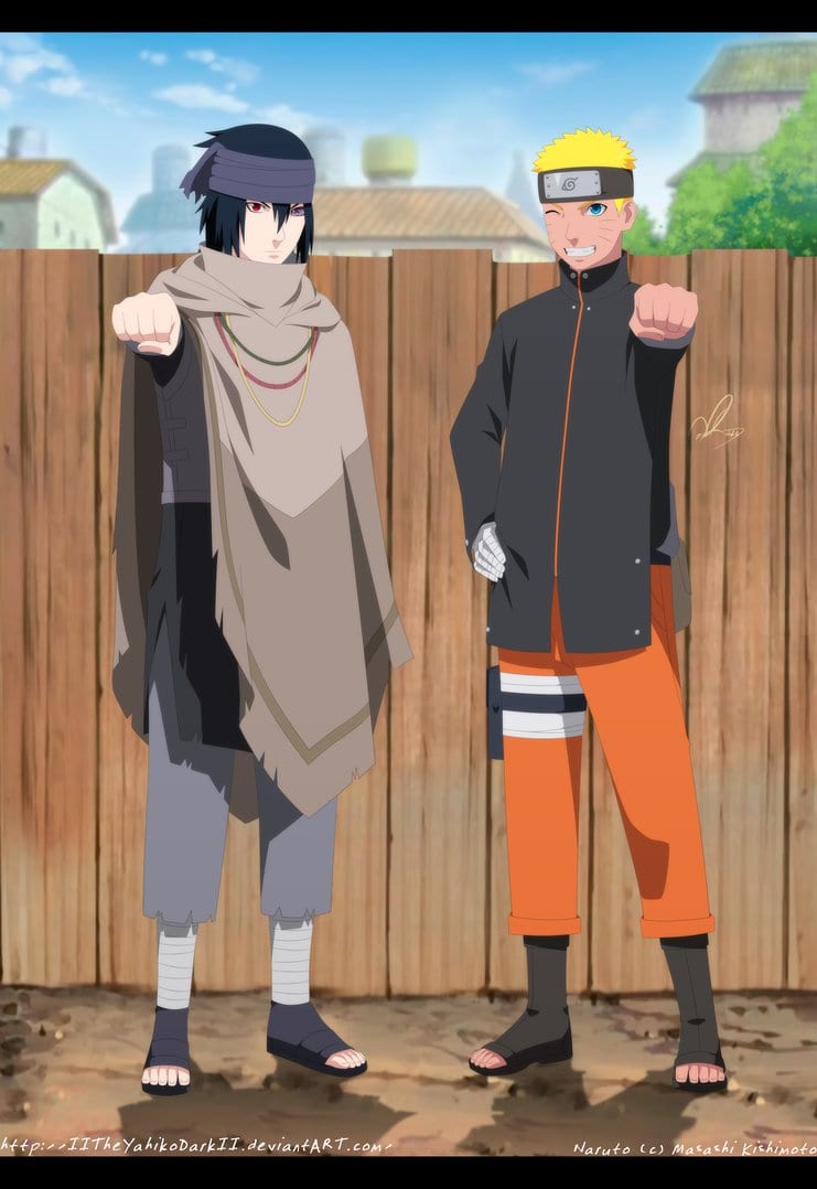 Picture Of The Last Naruto The Movie