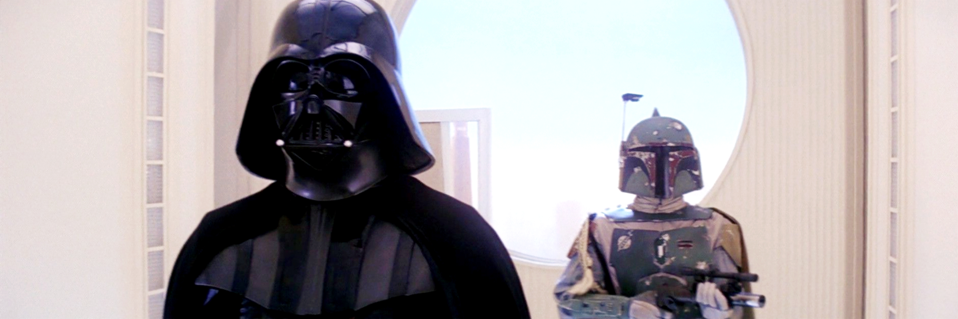 The Empire Strikes Back