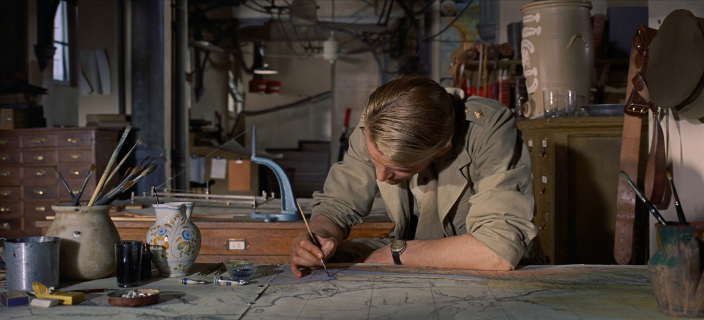 Lawrence of Arabia